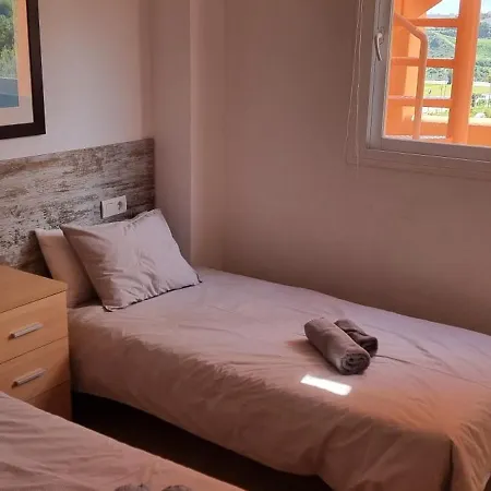 Apartment Del Sol Penthouse *
