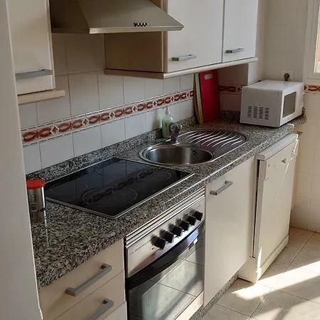 Apartment Del Sol Penthouse Casares