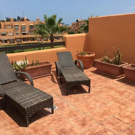 Apartment Del Sol Penthouse