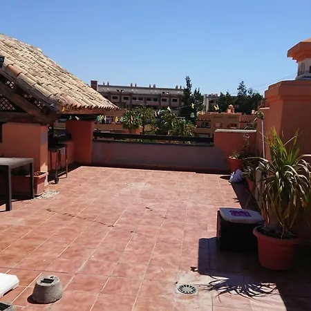 Del Sol Penthouse * Casares